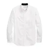 Camicie casual da uomo D2105 Homme Small Horse Camicia in cotone di alta qualità 100 Abito da uomo a maniche lunghe Fashion Hombre Style 230511