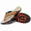 Slyckor skor för män flip flops utomhus sport strand sandaler inomhus komfort coman thong nonslip 230510