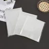 Present Wrap 100st/Lot Clear Flat Open Top Candy Bags Cookie Packaging Bag Wedding Party Sweets Lollipop Opp Plastic Small Pouch