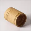 収納ボックスビン竹瓶の瓶木製小さな箱容器スパイス用手作りティーコーヒーシュガーは蓋付きのヴィンテージl dh9r3で受け取ります