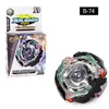 Beyblades Metal TOUPIE BURST Rare Set Metal Fight Master Top avec poignée de lancement