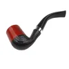 Smoking Pipes Hot selling detachable pipe cover filter pipe filter nozzle bakelite pipe