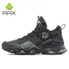 Hiking Footwear Rax calado para caminhada masculino botas impermeveis respirveis e esportivas reas externas ttico P230511