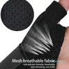 Polsondersteuning Brace Verstelbare compressiewikkel met duim Universele polsband uitwerkt elastische beschermers