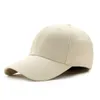 5pcs 레트로 야구 모자 남성 여성 힙합 모자 유니스 봄 여름 조절 가능한 야외 스포츠 하스