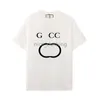 Mens Designer Cucci T-shirt Summer Shirts Luxury Brand GU T Shirts Mens Womens Gugcci Short Sleeve Hip Hop Streetwear Tops Gccci Shorts Casual Clothing Clothes 479