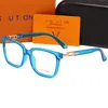 2023 Luxo Designer Louiseities Viutonities Óculos de Sol Masculino Para Feminino Clássicos Praia Sombreamento Óculos de Proteção UV Com Caixa 5501