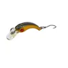 Yem Cezalar 9 PCSlot Mini Yüzen Minnow Balıkçılık Cazibesi 3.8cm 1.5g Yapay Sert Yem