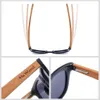 نظارة شمسية Hu Wood Kids Sunglas Wooden Sunglas for Girls Boys Eyewear UV400 Lens Sun Glasses Shades GR1001 230512