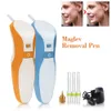 Stylo Plasma Maglev stylo de levage des paupières Laser Plasma tatouage tache de rousseur dissolvant de tache sombre élimination des verrues Machine de beauté