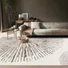 Коврик Light Luxury Carpet Европейский и американский стиль подходит для входных дверей и жилых комнат.