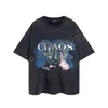 Designer tee mens kvinnor t skjortor gata mode kort ärm fritid sommar streetwear cottons brev tryck retro lyxys toppar klädstorlek s-xl