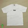 Мужские футболки Kith футболки высококачественные печатные изделия.