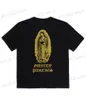 T-shirts pour hommes WACKO MARIA T-shirt classique WACKO MARIA Tee manches courtes vêtements pour hommes T230512