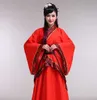 Abbigliamento etnico Hanfu National Chinese Dance Come Men Ancient Cosplay Abbigliamento tradizionale cinese per le donne Hanfu Clothes Lady Stage Dress G230428