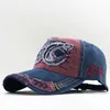 Snapbacks Новые хлопковые мужчины бейсболка для женщин Snapback Hat Shark Embryory Caps Casual Cacquette Мужчины бейсбольные шляпы P230512