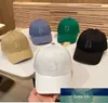 Moda Paris Alfabeto Bordado Novo versão coreana do outono e inverno Baseball Cap feminino Soft Top Show Face Small Everything Everything Duck Caps Men