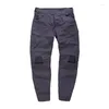 Men's Pants Men's Waterproof Quick Dry Tactical Trousers Army Fans Combat Pant Hiking Hunting Worker Cargo Pockets Military