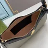 Genuine Leather ophidia underarm bag fashion Double G Crossbody Womens canvas Designers Bag wholesale mens Luxury chains tote side small clutch Shoulder hand bags