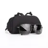 Storage Bags Outdoor Hunting Tactical Sunglasses Case Military Molle Pouch Goggles Box Eyewear Accessory Nylon Hard Eyeglasses Bag