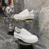 2023 Sapatos casuais de luxo quentes sapatos de grife masculino mulheres tênis vintage tênis de tênis de mulheres, tênis de plataforma multicolor