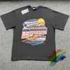 T-shirts pour hommes SPEEDBOAT Noir Vintage T-Shirt Hommes Femmes 1 1 Haute Qualité Surdimensionné Haut Décontracté T-shirts T-shirt T230512