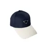 Berretti da baseball Designer Brand Cappello Berretto da baseball casual di lusso per uomini e donne amanti Bicolore Versatile Alla moda Viaggi in spiaggia Nuovo abbinamento UNQL