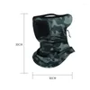Bandanas Breathable Camouflage Bandana UV Protection Quick Drying Summer Face Mask Outdoor Cycling Driving Climbing Neck Tube Scarf