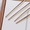 Hair Clips Women Temperament Accessories U-Shaped Sticks Headdress Plug Metal Retro Elegant Meatball