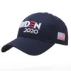Snapbacks Nieuwe Joe Biden voor USA President 2020 Baseball Caps For Men Women USA vlagbrieven geborduurd verstelbare trucker cap hiphop hoed p230512