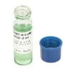 Watch Repair Kits 2ml 9010A Lubricating Oil Mechanical Synthetic For Balance Bearing Light Green Watchmaker Tool