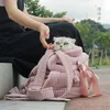 Kattbärare husdjur utanför injektion ryggsäck hängande väska varm yttre bröstkorg an animaux accessoires chatt säck de transport