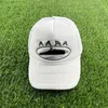 Tide Brand Ball Caps Stylish Casual and Breathable Wing Stingy Brim Hats