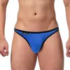 Underpants 3D Convex Pouch Panties For Man Stylish Low Waist Sexy Underwear Breathable Comfortable Small Bikini Lingerie