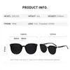 Sunglasses Caponi Polarized Kids Sun Glasses Original Brand Designer Trend Boy Girl Anti Ray Protect Children