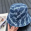 2023 Fashion Hat Hat Casquette Designer Bucket Hat Baseball Casal Homens Homens Homem SunHat Bordado de Impressão Carta Trendy Caps