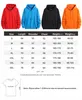 Erkek Hoodies Kış Peluş Hoodie Özel Uzun Kollu Kapşonlu Sıcak Ceket İşlemeli Logo Moda Düz Renk Sweatshirt