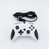 Controllo gamepad cablato USB per controller XBOX ONE Console per videogiochi Joypad Telefono Joystick Accessori da gioco per PC / WINDOWS con confezione al dettaglio