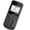 Renoverad mobiltelefoner Original Nokia 1202 GSM 2G Classic Phone för äldre studentmobiltelefon
