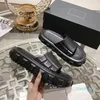 2023-Summer Shops Slippers que vendem mais com textura côncava e convexa de alta qualidade masculino e feminino casual e confortável feminino sapatos