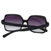 Luxury Fashion Designer Sunglasses Lens Goggle feminino óculos sênior para mulheres Óculos de óculos Quadro de óculos de sol vintage com caixa