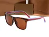 Роскошные дизайнерские солнцезащитные очки мужчины женщины солнцезащитные очки классические бренды роскошные солнцезащитные очки мода Uv400 Goggle с коробкой Retro Rame Frame Travel Beach Factory Box