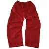 Calças masculinas Plus Size Hip Hop Joggers Sortons para homens e mulheres Streetwear Big Pocket Cargo Pants casual calças folgadas soltas AA230511