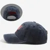 Snapbacks Men USA Vlag Baseball Cap Summer Militaire Dad Hoed Unisex American Independence Day Outdoor Sport Caps Casual verstelbare hoeden P230512