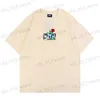 メンズTシャツ特大2022ニューキス東京渋谷ボックスTシャツ男性女性高品質のストリートビュー印刷シャツティートップ特大のTシャツUTSS T230512