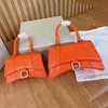 Designer-Umhängetasche, Handtasche, Krokodilmuster, Halbmond, Buchstabe B, Luxus-Handtasche, Damen, Strand, Mode, Reisen, Outdoor, verschiedene Farben