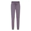 Pantalon actif couleur unie ou camouflage femmes sport épaissir yoga legging formation fintess jogging lier les pieds poche logo personnalisé privé