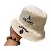 Heren Vrouwenontwerpers Bucket Hats Fashion Letter Borduurwerk Casquette Bonnet Beanie Luxury's Fedora Fedora Fedora Fedora Gevorderde Sun Hoed Zomer gemonteerde strandpet