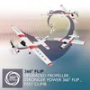 Aereo elettrico / RC WLtoys F949 2.4G 3Ch RC Aereo Aereo ad ala fissa Giocattoli da esterno Drone RTF Versione di aggiornamento Elica servo digitale pacchetto forte 230512