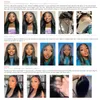 42 48 Inch Bone Straight HD Lace Front Human Hair Wig 5x5 13x4.5 HD Lace 250% Density Brazilian Human Wig for Black Women